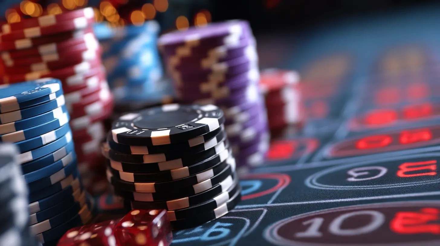 Bagaimana Bonus Bekerja dalam Permainan Meja dan Slot?